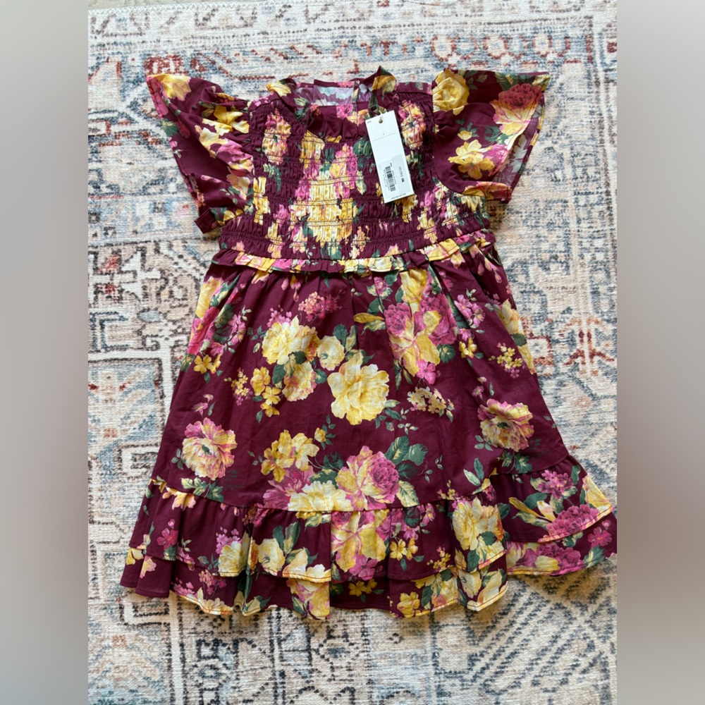 Janie & Jack Dress NWT 3T